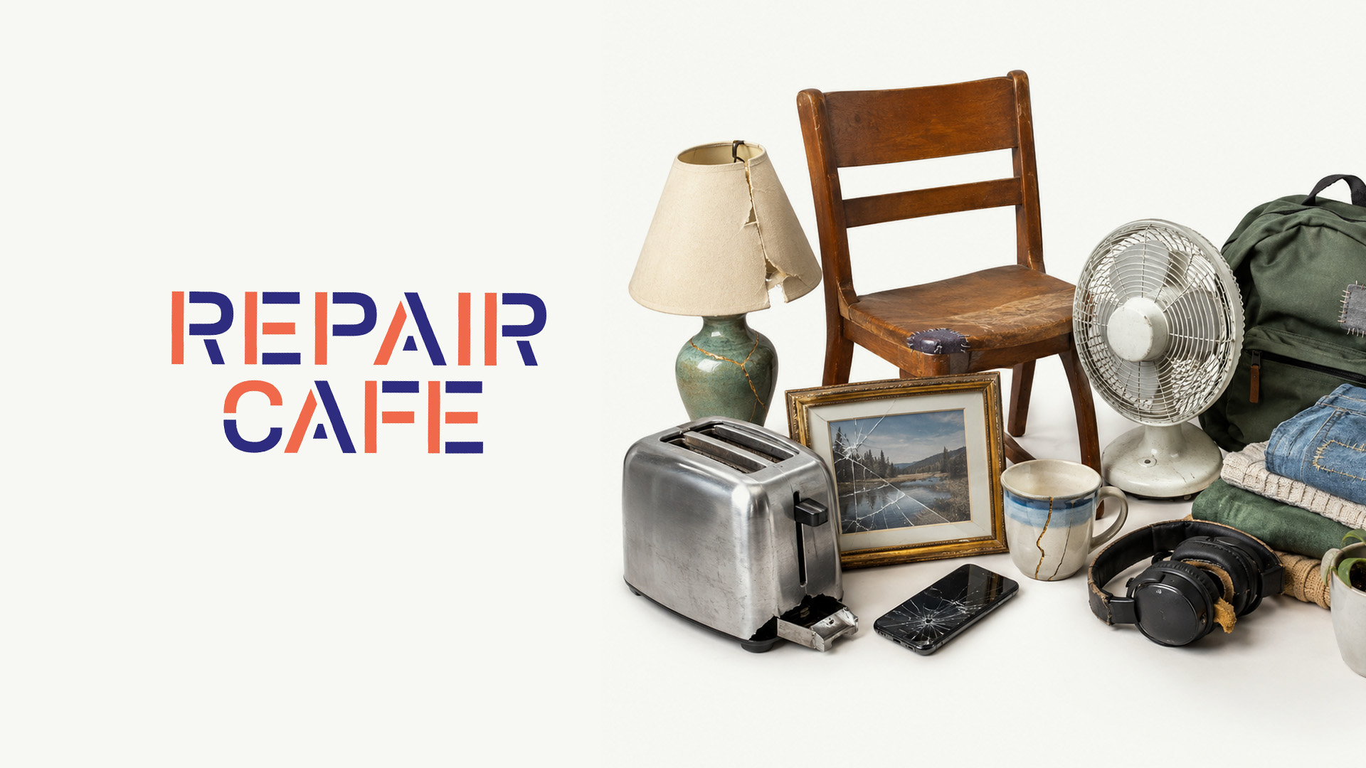 Repair Cafe Banner