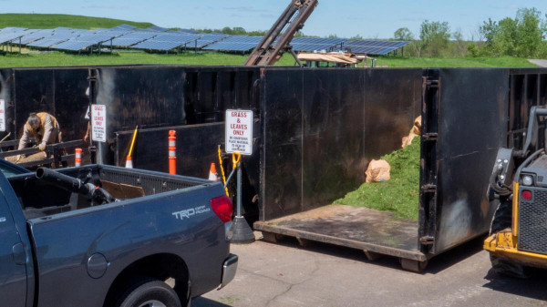 Free Residential Yard Waste Pickup Program in Clifton Park, NY