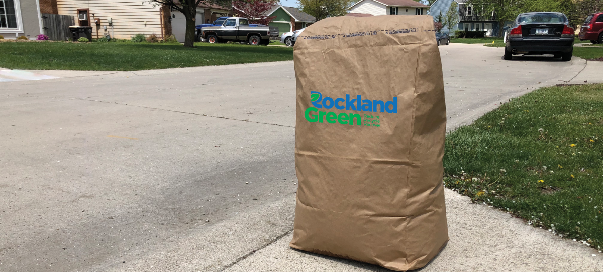 Recycle and Reuse Your Yard Waste Rockland Green Rockland Green